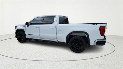 2022 GMC Sierra 1500 SLE