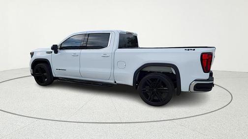 2022 GMC Sierra 1500 SLE