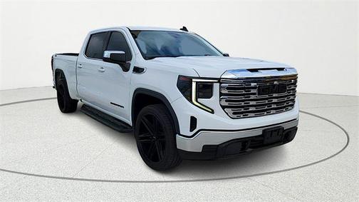 2022 GMC Sierra 1500 SLE