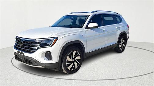 2024 Volkswagen Atlas 2.0T SEL