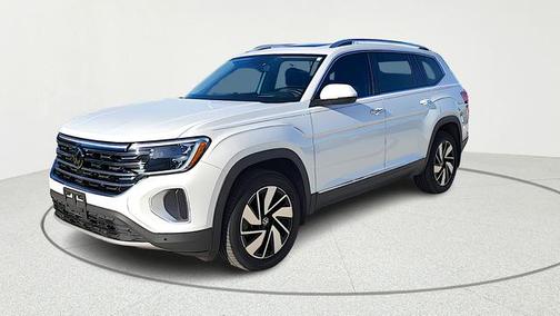 2024 Volkswagen Atlas 2.0T SEL