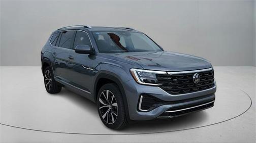 2025 Volkswagen Atlas 2.0T SEL Premium R-Line 4MOTION