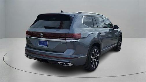 2025 Volkswagen Atlas 2.0T SEL Premium R-Line 4MOTION