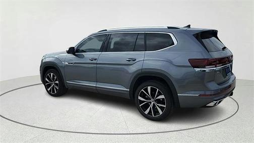 2025 Volkswagen Atlas 2.0T SEL Premium R-Line 4MOTION