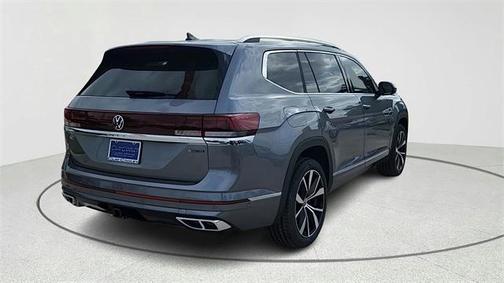 2025 Volkswagen Atlas 2.0T SEL Premium R-Line 4MOTION