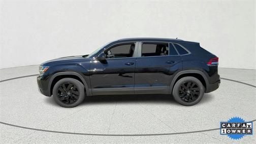 2021 Volkswagen Atlas Cross Sport 3.6L V6 SE w/Technology