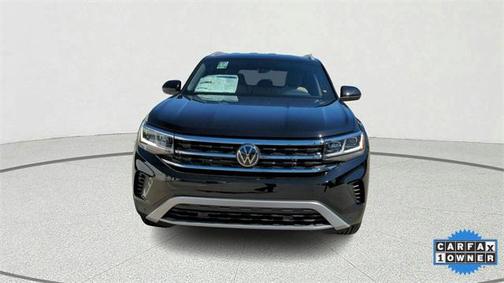 2021 Volkswagen Atlas Cross Sport 3.6L V6 SE w/Technology
