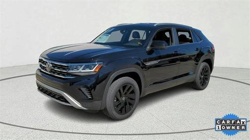 2021 Volkswagen Atlas Cross Sport 3.6L V6 SE w/Technology
