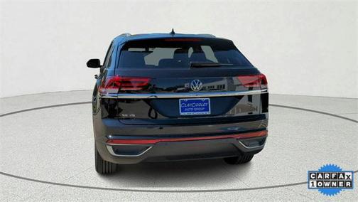 2021 Volkswagen Atlas Cross Sport 3.6L V6 SE w/Technology