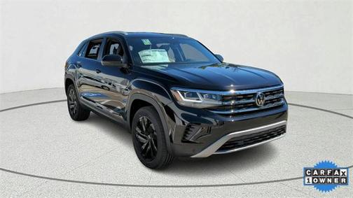 2021 Volkswagen Atlas Cross Sport 3.6L V6 SE w/Technology