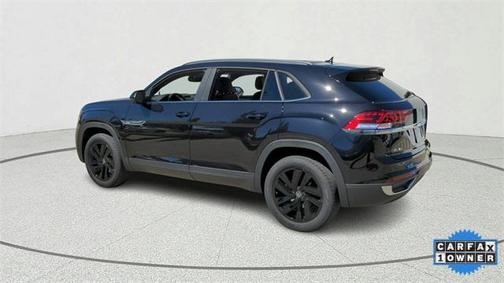 2021 Volkswagen Atlas Cross Sport 3.6L V6 SE w/Technology