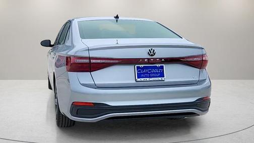 Pyrite Silver Metallic 2025 Volkswagen Jetta 1.5T SE