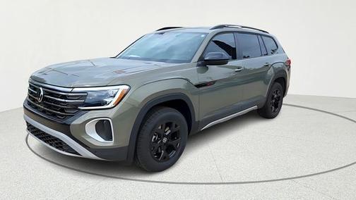 2026 Volkswagen Atlas Peak Edition