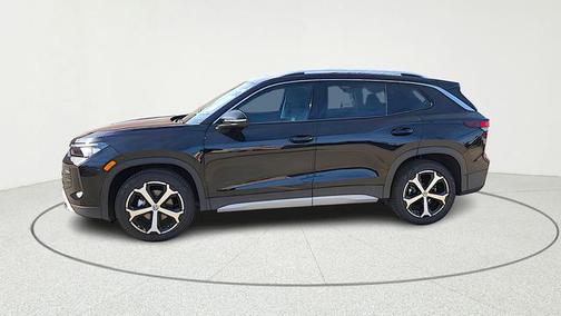 Deep Black Pearl 2026 Volkswagen Tiguan 2.0T SE