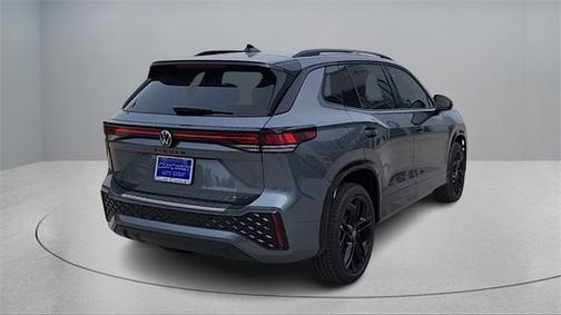 2025 Volkswagen Tiguan 2.0T SE R-Line Black 4MOTION