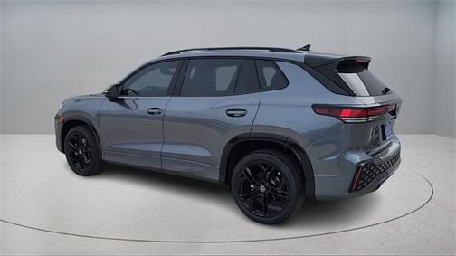 2025 Volkswagen Tiguan 2.0T SE R-Line Black 4MOTION
