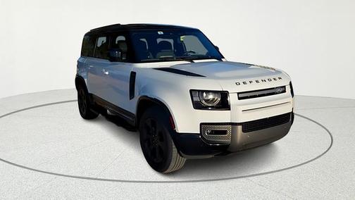 2022 Land Rover Defender 110 X-Dynamic HSE
