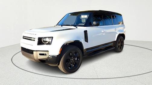 2022 Land Rover Defender 110 X-Dynamic HSE