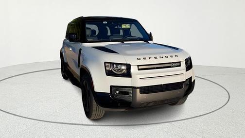 2022 Land Rover Defender 110 X-Dynamic HSE