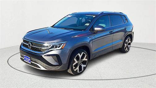 2022 Volkswagen Taos 1.5T SEL