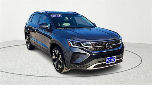 2022 Volkswagen Taos 1.5T SEL