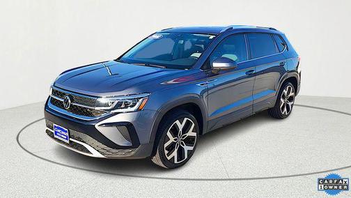 2022 Volkswagen Taos 1.5T SEL