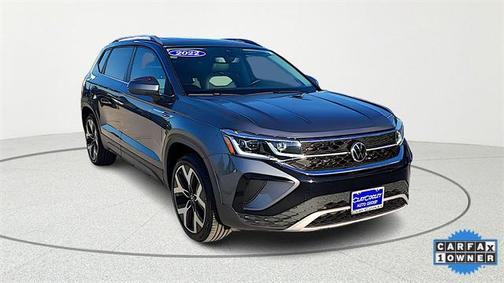 2022 Volkswagen Taos 1.5T SEL