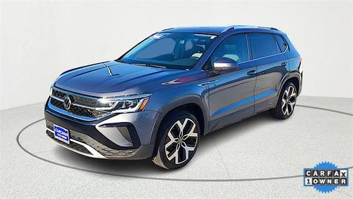 2022 Volkswagen Taos 1.5T SEL