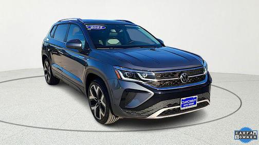 2022 Volkswagen Taos 1.5T SEL