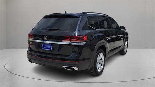 2021 Volkswagen Atlas 3.6L SE w/Technology