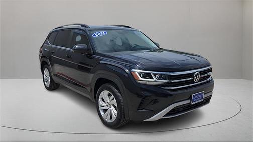 2021 Volkswagen Atlas 3.6L SE w/Technology