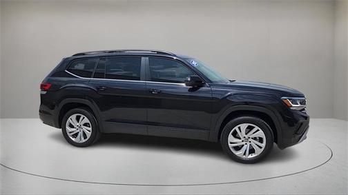 2021 Volkswagen Atlas 3.6L SE w/Technology