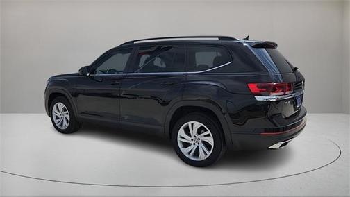 2021 Volkswagen Atlas 3.6L SE w/Technology