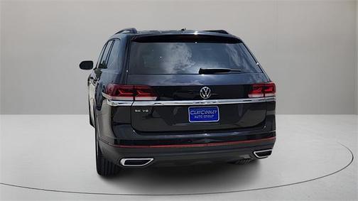 2021 Volkswagen Atlas 3.6L SE w/Technology