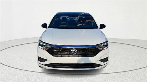 2019 Volkswagen Jetta 1.4T R-Line