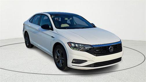 2019 Volkswagen Jetta 1.4T R-Line