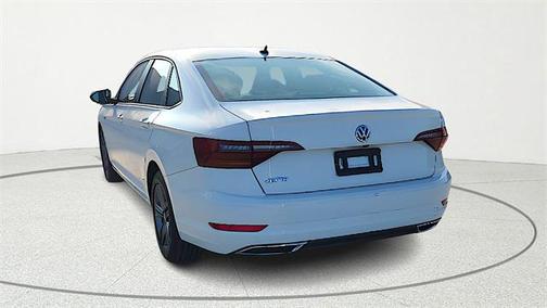 2019 Volkswagen Jetta 1.4T R-Line