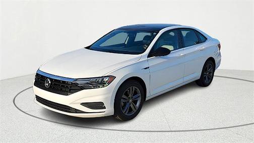 2019 Volkswagen Jetta 1.4T R-Line