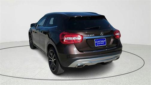 2015 Mercedes-Benz GLA-Class GLA 250
