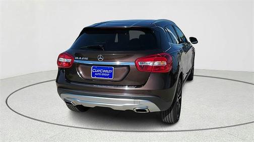 2015 Mercedes-Benz GLA-Class GLA 250