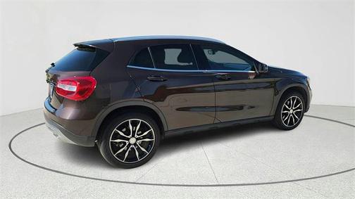 2015 Mercedes-Benz GLA-Class GLA 250