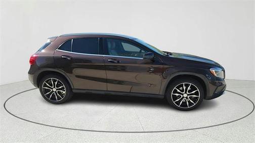 2015 Mercedes-Benz GLA-Class GLA 250