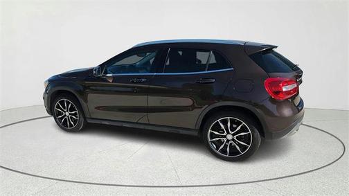 2015 Mercedes-Benz GLA-Class GLA 250