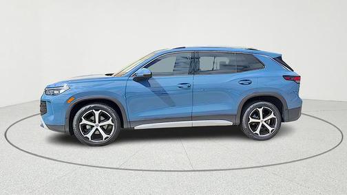 monterey blue pearl 2026 Volkswagen Tiguan 2.0T SE