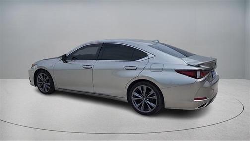 2021 Lexus ES 350 F Sport