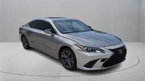 2021 Lexus ES 350 F Sport