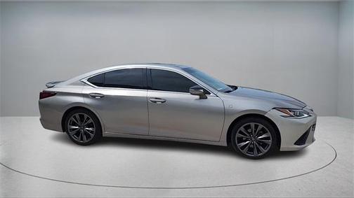 2021 Lexus ES 350 F Sport