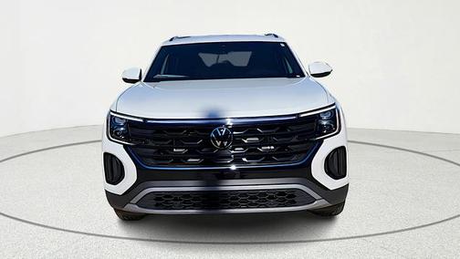 White 2026 Volkswagen Atlas Cross Sport 2.0T SE