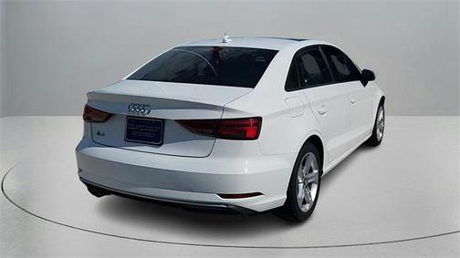 2018 Audi A3 2.0T Premium