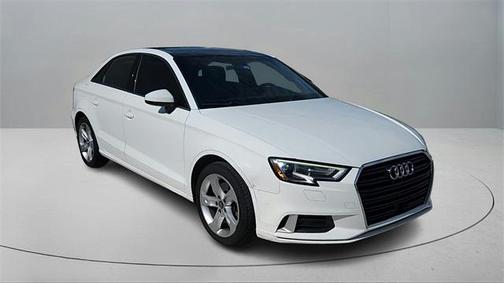 2018 Audi A3 2.0T Premium